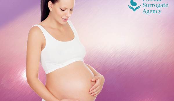 Gestational Surrogate Mother