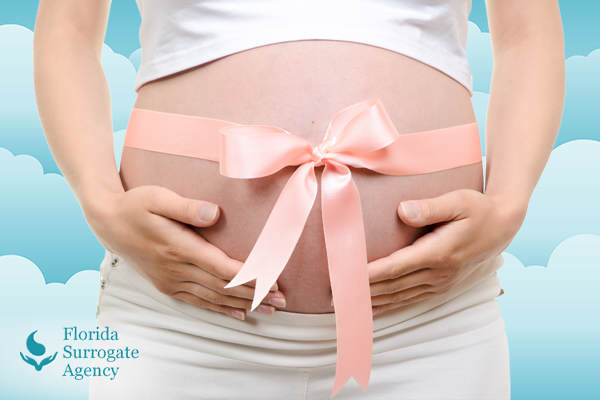 become a surrogate mother