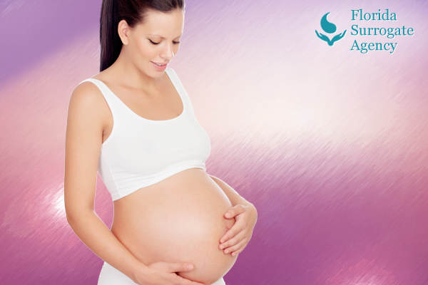 Gestational Surrogate Mother